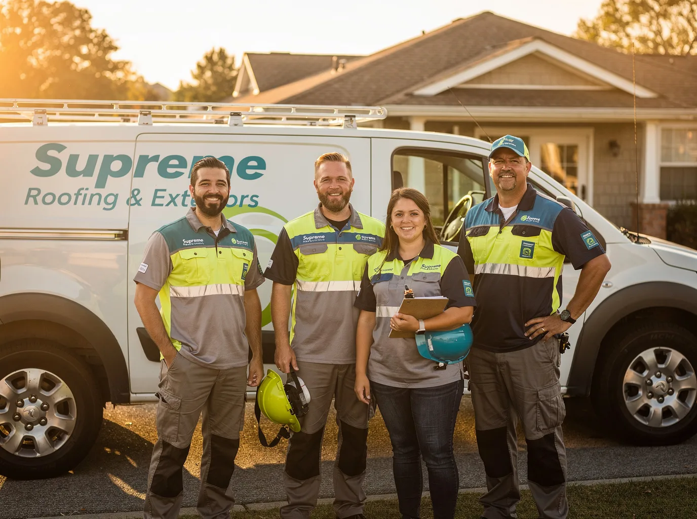 Roof Replacement company in Scribner, NE